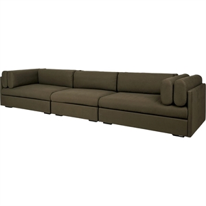 Gubi Elogio 4-Personers Sofa Reales/Limonta 003