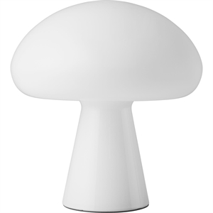 Gubi Obello Exclusive Transportabel Lampe Pearl White