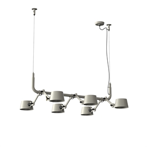 Tonone Bolt Pendel 6 Pack Ash Grey
