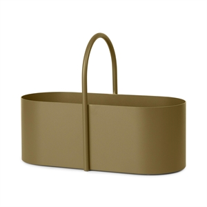 Ferm Living Grib Toolbox Oliven