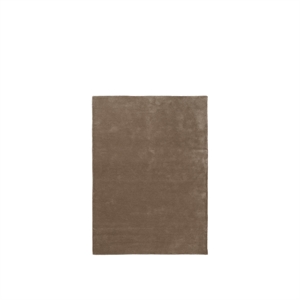 Ferm Living Stille Tufted Gulvtæppe 140x200 Ash Brown