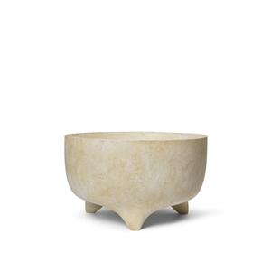 Ferm Living Evoke Potte H27 Warm Sand