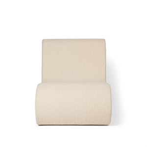 Ferm Living Rouli Center Modul Pure Bouclé/Off-White