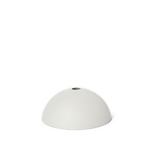 Ferm Living Collect Dome Skærm Hvid