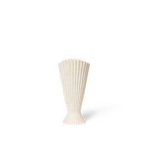 Ferm Living Fountain Vase 20 Off-White