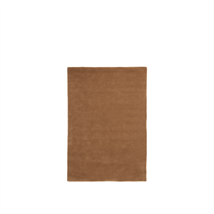 Ferm Living Stille Tufted Gulvtæppe 140x200 Toffee