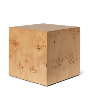 Ferm Living Burl Cube Sidebord Natural