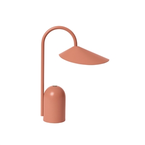 Ferm Living Arum Transportabel Lampe Sienne