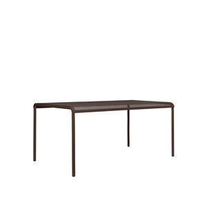 Ferm Living Dapple Spisebord 160x90 Dark Chocolate