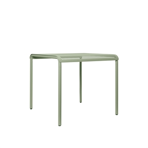 Ferm Living Dapple Udendørsbord 80x80 Tea Green