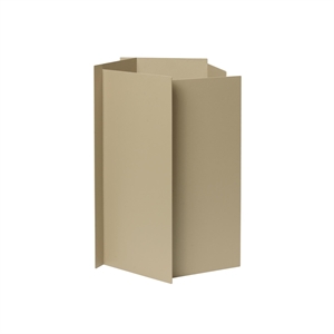 Ferm Living Fragma Plantekasse H39 Cashmere