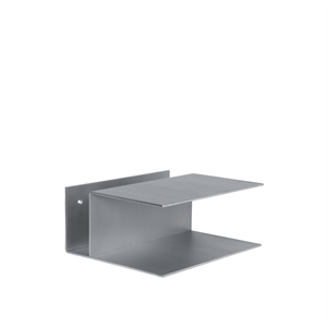 Ferm Living Lager Sengebord & Entréhylde Aluminium