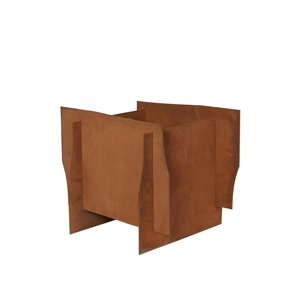 Ferm Living Lapel Plantekasse 38 Rust