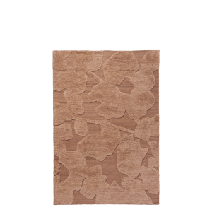 Ferm Living Cilla Gulvtæppe 140x200 Tan