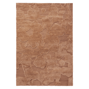 Ferm Living Cilla Gulvtæppe 170x240 Tan