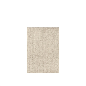 Ferm Living Seifa Gulvtæppe 140x200 Oat Melange