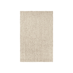 Ferm Living Seifa Gulvtæppe 170x240 Oat Melange
