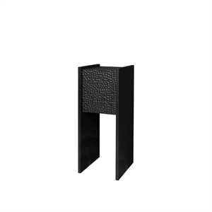 Ferm Living Scarni Piedestal Mørkbejdset Ask