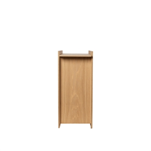 Ferm Living Sama Wooden Skraldespand 50 Eg