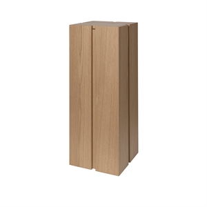 Ferm Living Parcel Piedestal H90 Natural