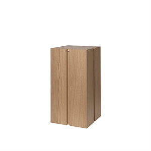 Ferm Living Parcel Piedestal H60 Natural