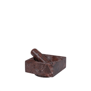 Ferm Living Tvara Morter Rosse Levanto