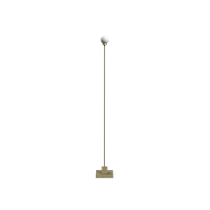 Northern Snowball Transportabel Gulvlampe Grey Beige