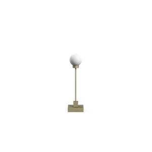 Northern Snowball Transportabel Lampe Grey Beige