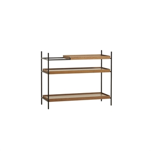 Woud Tray Configuration 5 Hyldesystem Lav Valnød