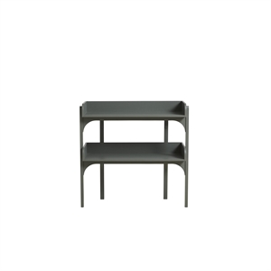 Woud Utility Hylde Dusty Green
