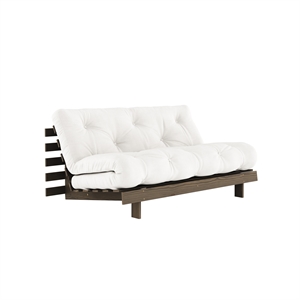Karup Roots Sovesofa 160x200 Carob Brown/701 Natural