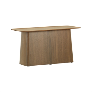 Vitra Wooden Sofabord Stor Valnød