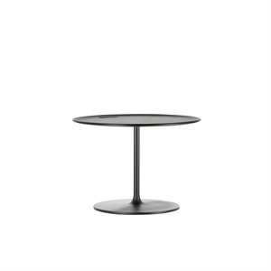 Vitra Occasional Lavt Bord Ø35 Chokolade