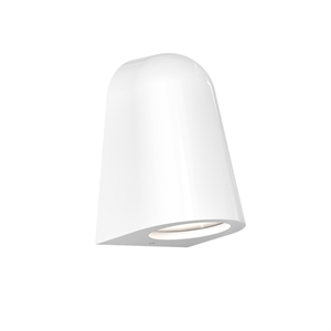 Astro Mast Light Væglampe Gloss Glaze White