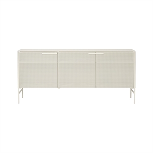 Kristina Dam Studio Grid Sidebord Beige