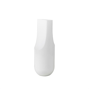 Kristina Dam Studio Serif Vase Stor Opal Hvid