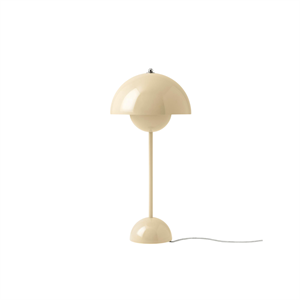 &Tradition Flowerpot VP3 Bordlampe Ivory