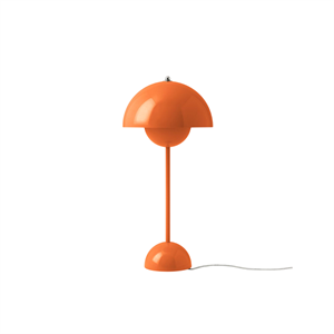 &Tradition Flowerpot VP3 Bordlampe Zesty Orange