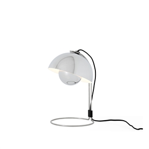 &Tradition Flowerpot VP4 Bordlampe Krom