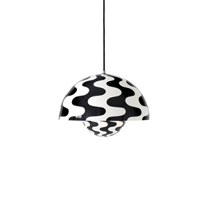 &Tradition Flowerpot VP7 Pendel Pattern