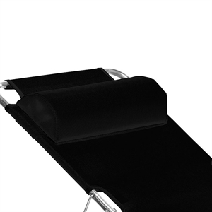 Fiam Casanova/Amigo XXL Nakkepude Sort