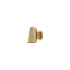 &Tradition Solid SC105 Væglampe Messing