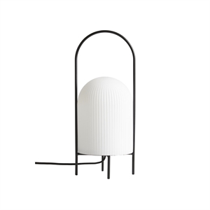 Woud Ghost Bordlampe Sort