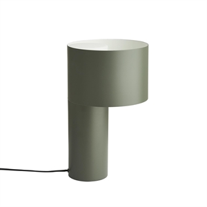 Woud Tangent Bordlampe Forest Green