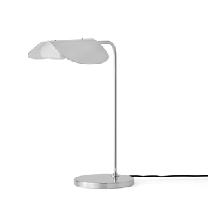 Audo Wing Bordlampe Aluminum