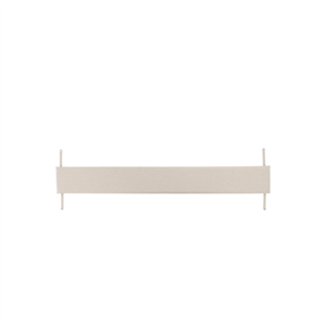 &Tradition Ita OS6 Sædehynde 230x30 Clay 0011