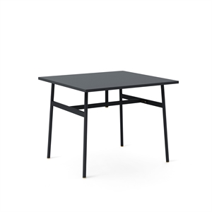 Normann Copenhagen Union Bord Sort 90 X 90 cm