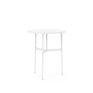 Normann Copenhagen Union Bord Hvid Ø80 X H95,5 cm