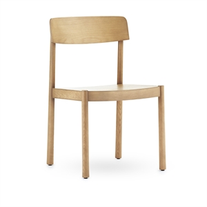 Normann Copenhagen Timb Spisebordsstol Tan