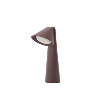 Frandsen Ami Transportabel Lampe Chocolate Clay